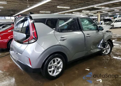 2025 Kia Soul Lx z USA, uszkodzony, nr VIN KNDJ23AUXS7949230